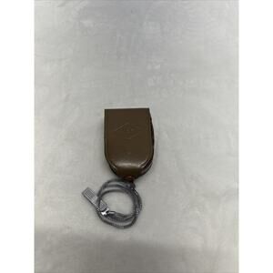 Alpex Light Meter With Case & Chain